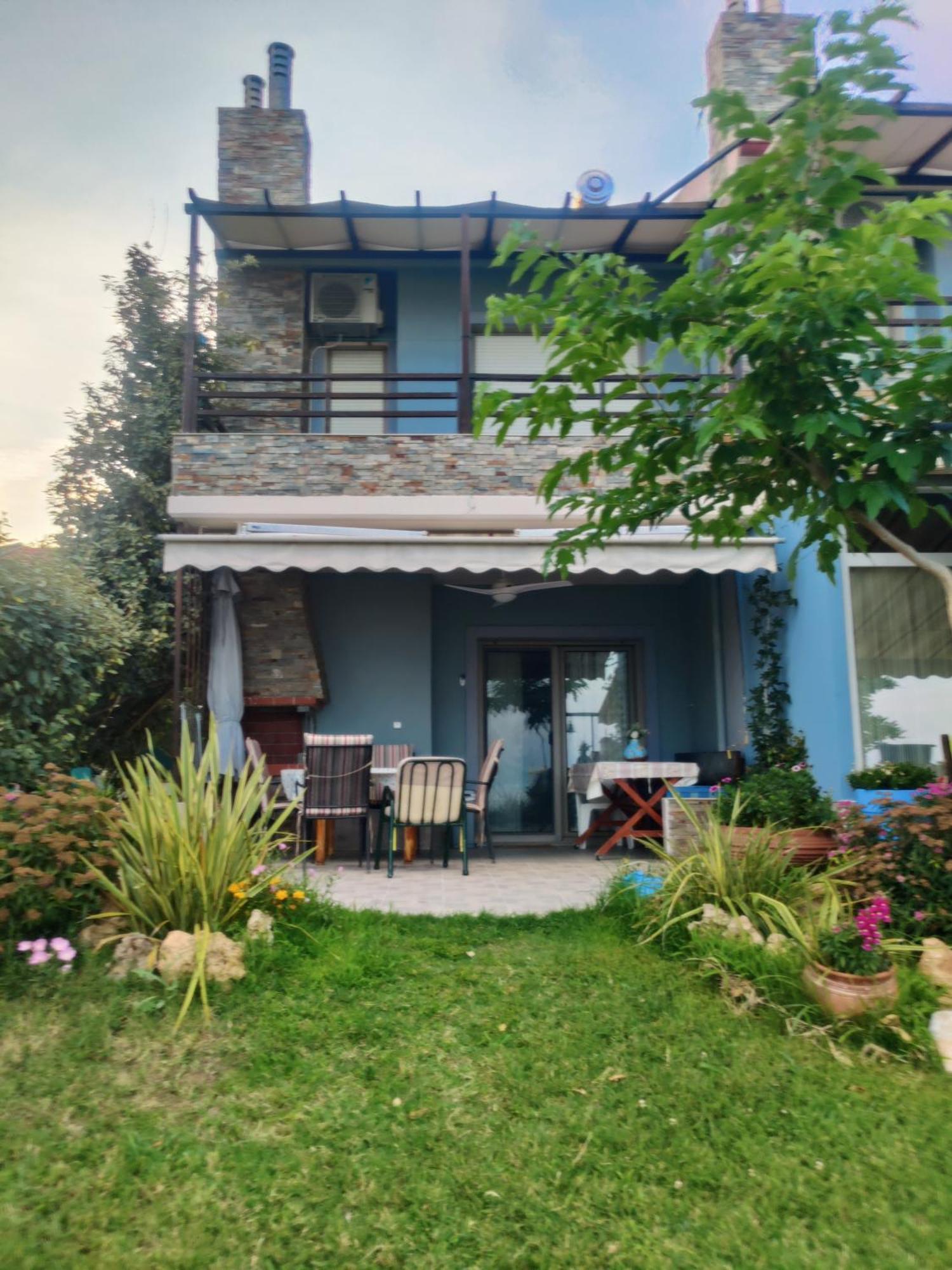 Villa Alexander Xánthi Kültér fotó